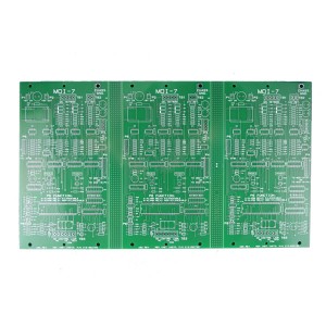 2 layer circuit board HASL Lead Free finish
